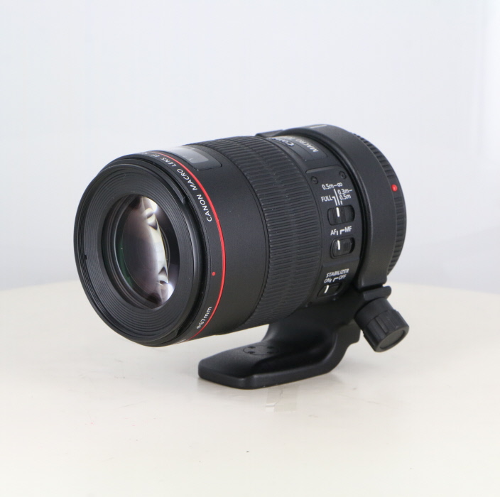 �y���Áz(�L���m��) Canon EF100/2.8L �}�N�� IS USM+�O�r��