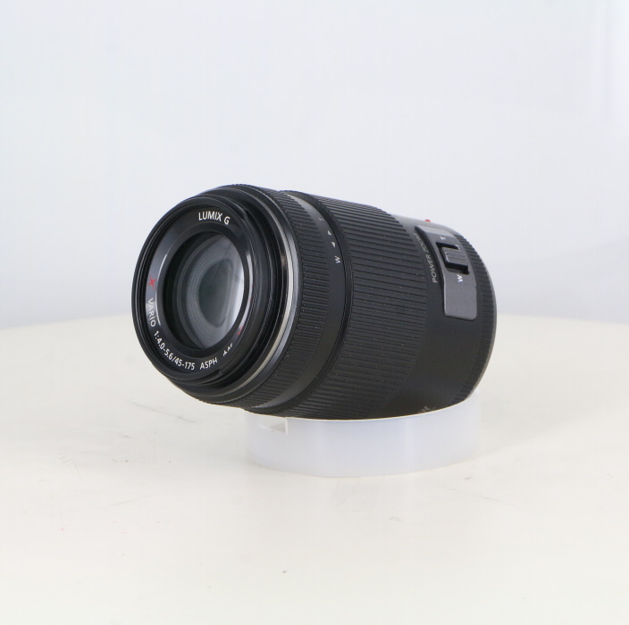 �y���Áz(�p�i�\�j�b�N) Panasonic GX�o���I45-175/4.0-5.6ASPH POWER OIS�u���b�N H-PS45175