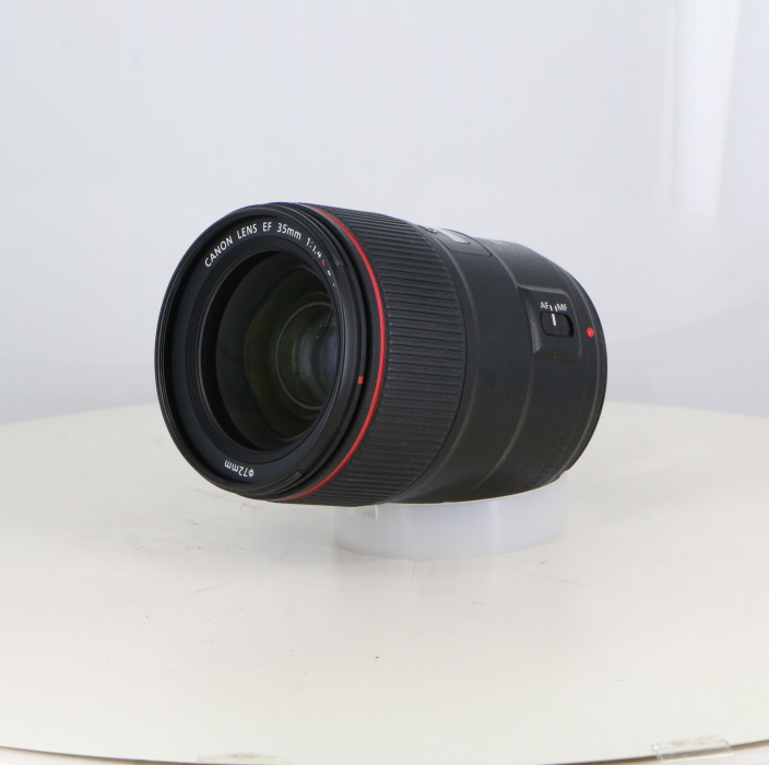 【中古】(キヤノン) Canon EF35/1.4L II USM