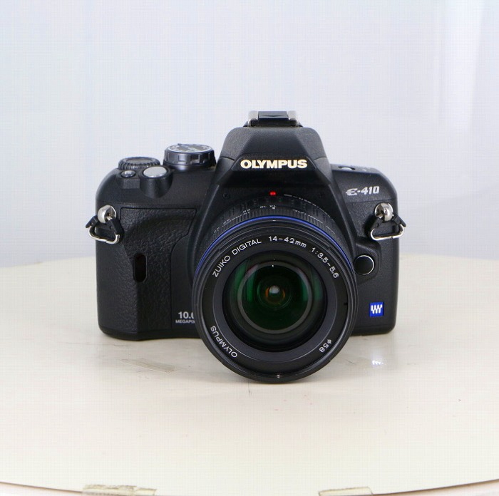 �y���Áz(�I�����p�X) OLYMPUS E-410+�Y�C�R�[�f�W�^��14-42/3.5-5.6ED