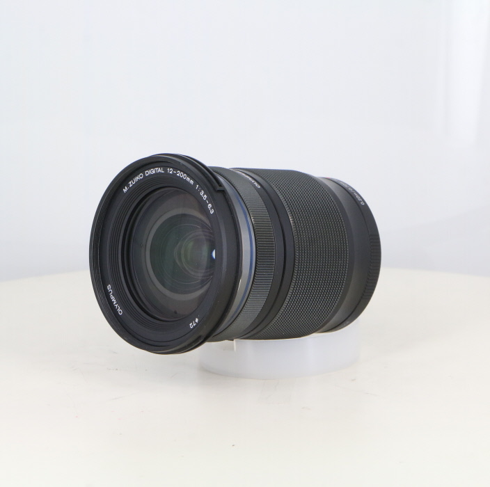 【中古】(オリンパス) OLYMPUS MズイコーデジタルED12-200/3.5-6.3