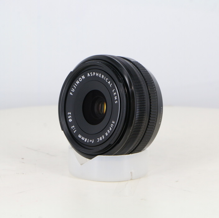 �y���Áz(�t�W�t�C����) FUJIFILM XF18/2 R