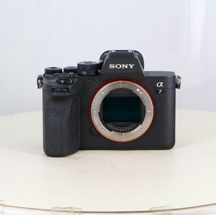 中古】(ソニー) SONY ILCE-7M4 α7IV｜ナニワグループオンライン