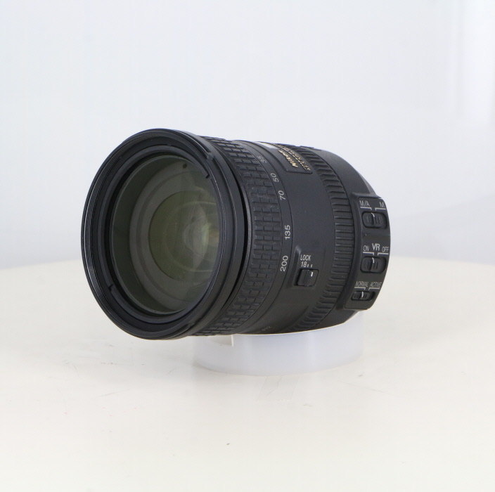 【中古】(ニコン) Nikon AF-S DX 18-200/3.5-5.6G ED VR II