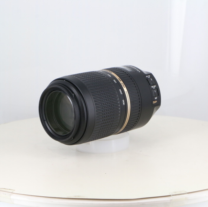 【中古】(タムロン) TAMRON SP70-300/4-5.6 DI VC A005N ニコンFマウント用