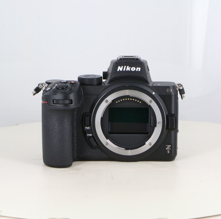 新品】(ニコン) Nikon Z5 ボディ ブラック｜ナニワグループオンライン