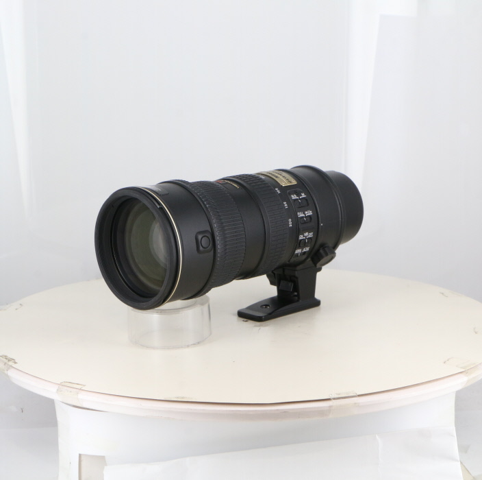 �y���Áz(�j�R��) Nikon AF-S VR ED 70-200/2.8G �u���b�N