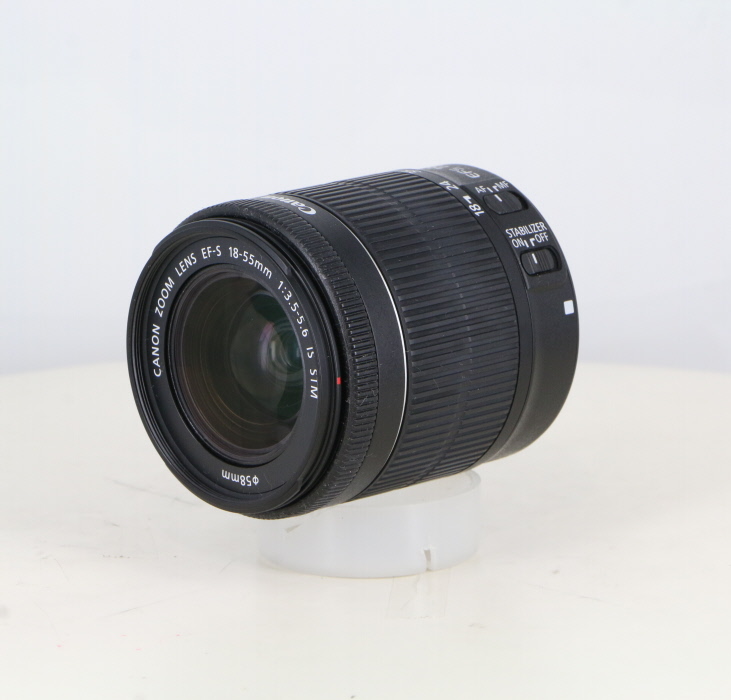 �y���Áz(�L���m��) Canon EF-S18-55/3.5-5.6 IS STM