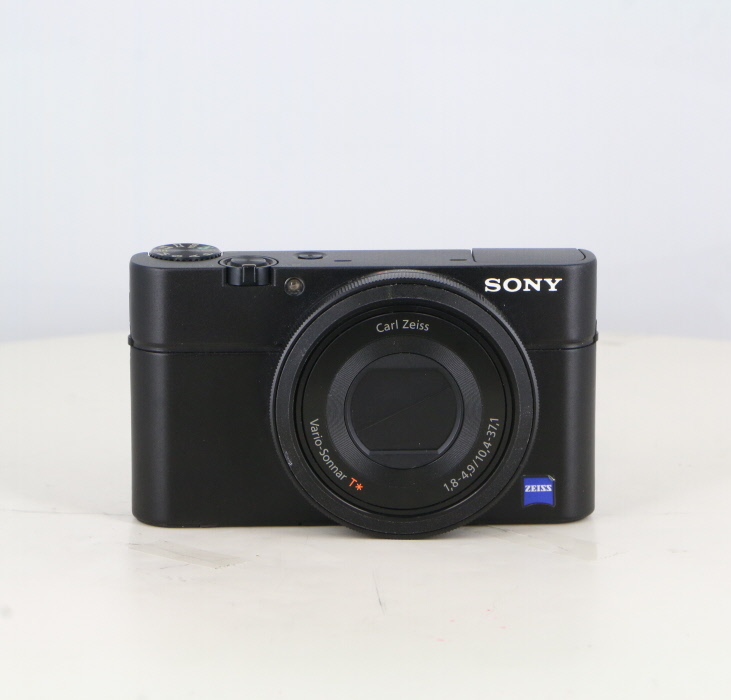 �y���Áz(�\�j�[) SONY DSC-RX100