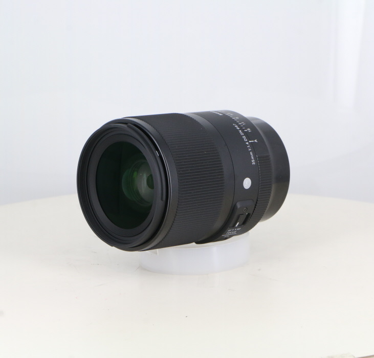 �y���Áz(�V�O�}) SIGMA A35/1.4 DG DN TL�}�E���g�p