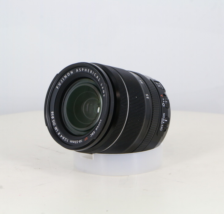 【中古】(フジフイルム) FUJIFILM XF18-55/2.8-4 R LM OIS