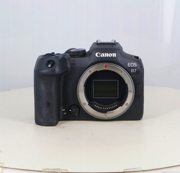 �y���Áz(�L���m��) Canon EOS R7 �{�f�B