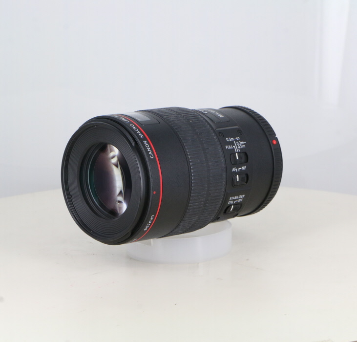�y���Áz(�L���m��) Canon EF100/2.8L �}�N�� IS USM