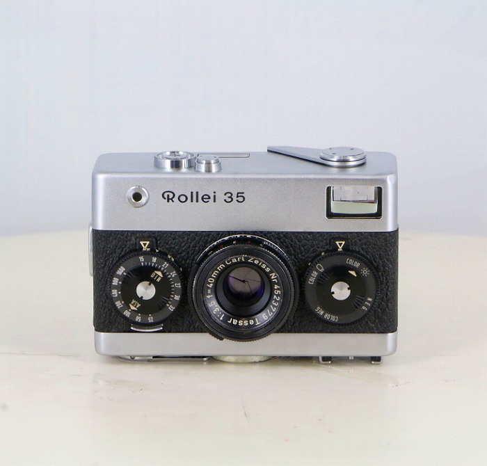 �y���Áz(���[���C) Rollei ���[���C35 �h�C�c��