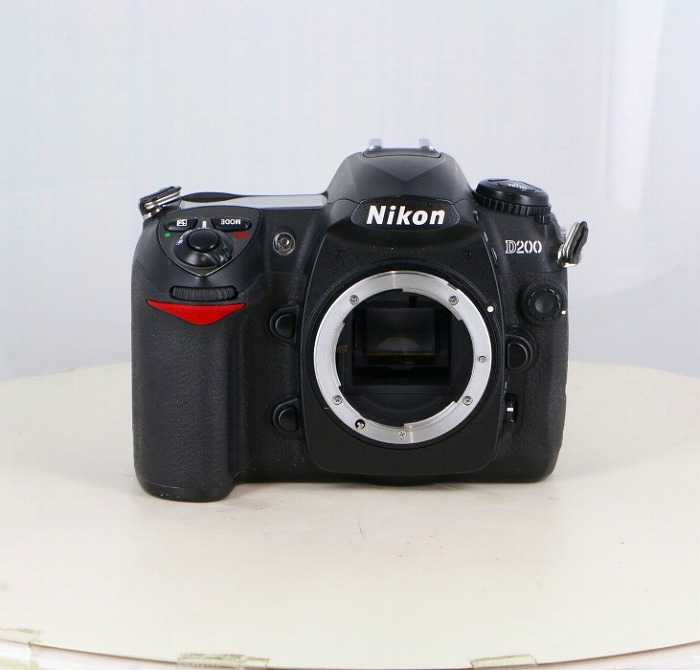 ★極上品★Nikon ニコン D200 ボディ #487I ☆極上品☆Nikon ニコン D200 ボディ #487I