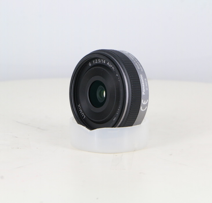 �y���Áz(�p�i�\�j�b�N) Panasonic G 14/2.5 (H-H014)