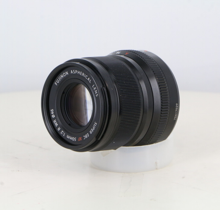 �y���Áz(�t�W�t�C����) FUJIFILM XF50/2 R WR �u���b�N