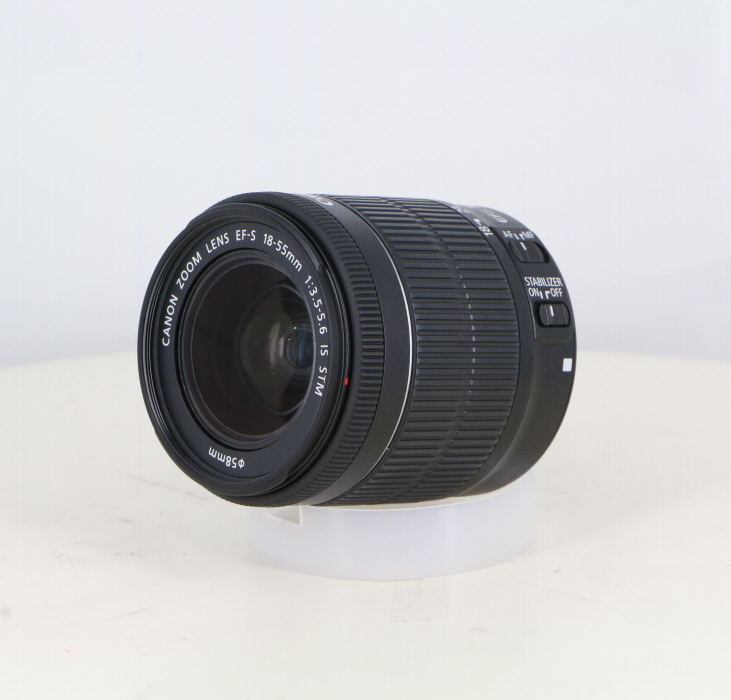 �y���Áz(�L���m��) Canon EF-S18-55/3.5-5.6 IS STM