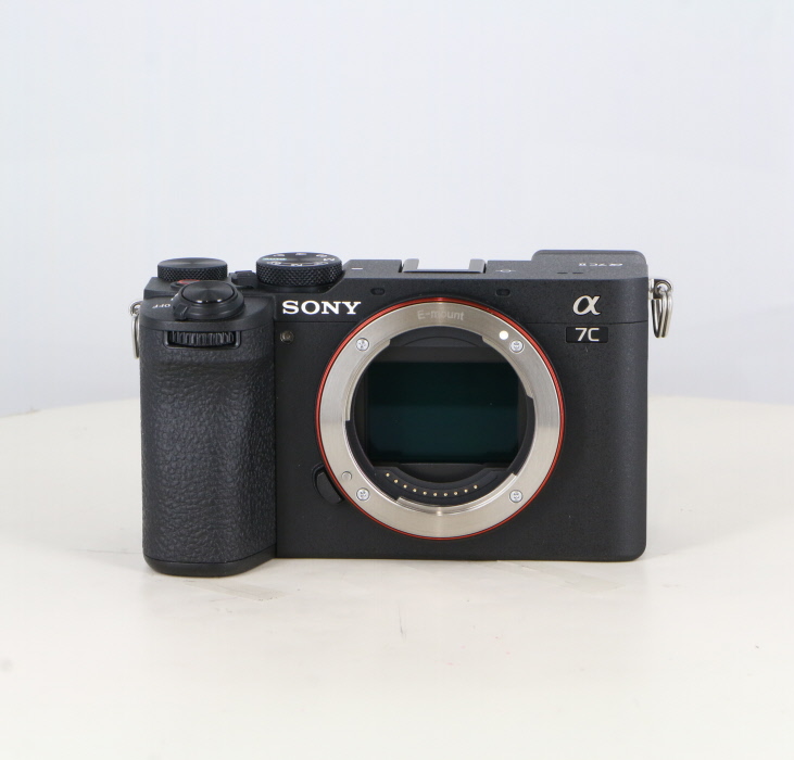 Sony α7CII ボディ・ブラック（中古品） 中古】(ソニー) SONY ILCE-7CM2 B アルフア7CII ボデイ｜ナニワ