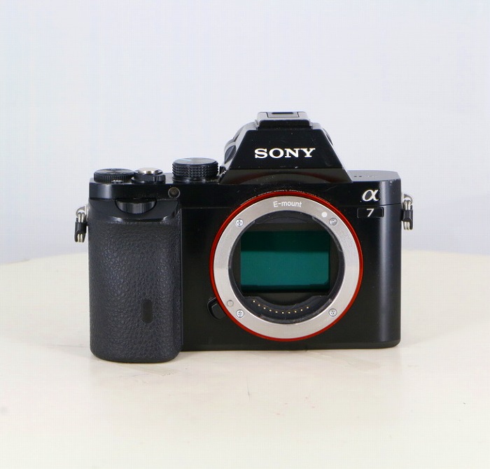 �y���Áz(�\�j�[) SONY ��7 (ILCE-7) �{�f�B