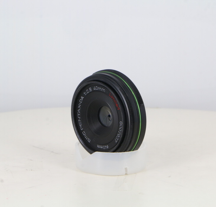 �y���Áz(�y���^�b�N�X) PENTAX DA 40/2.8 ���~�e�c�h