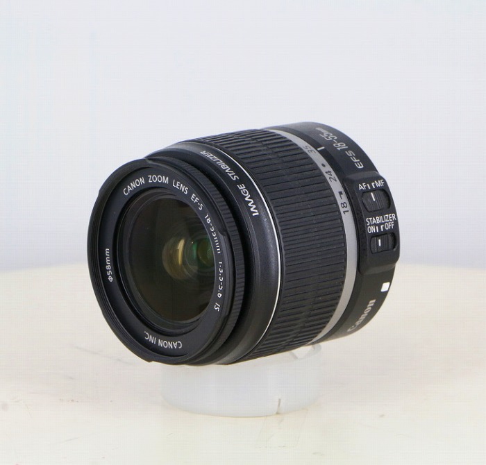 �y���Áz(�L���m��) Canon EF-S18-55/3.5-5.6 IS