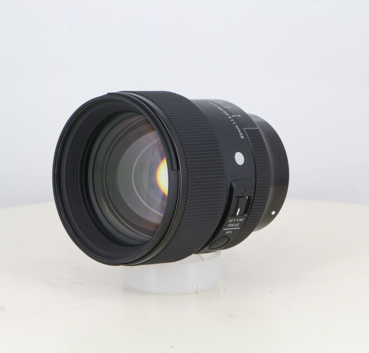 シグマ 85mm F1.4 DG DN Art ソニーE用｜ナニワグループオンライン