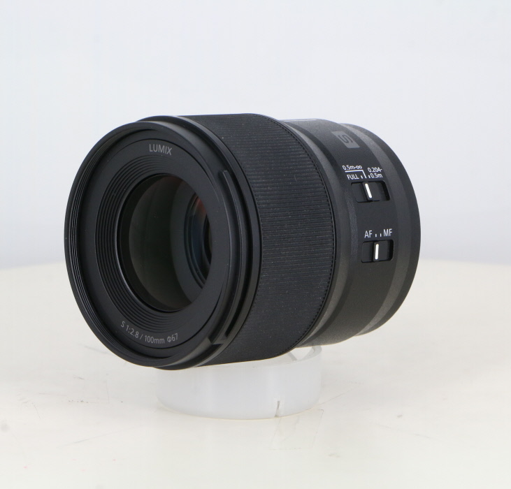 �y���Áz(�p�i�\�j�b�N) Panasonic S 100/2.8 MACRO (S-E100)