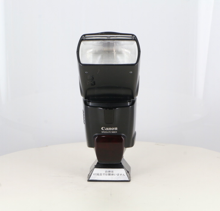 �y���Áz(�L���m��) Canon �X�s�[�h���C�g 580EX