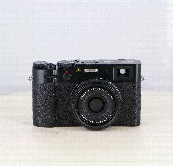 【中古】(フジフイルム) FUJIFILM X100V ブラック
