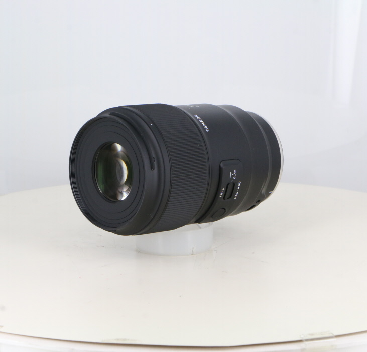 �y���Áz(�^������) TAMRON AF90/2.8Di III �}�N�� VXD F072S �\�j�[E�}�E���g�p