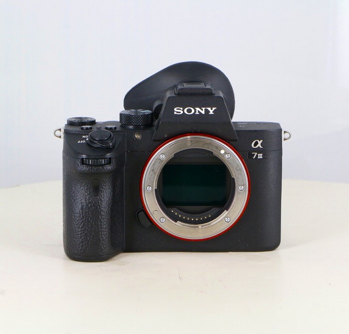 【中古】(ソニー) SONY α7III (ILCE-7M3) ボディ