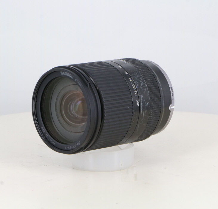 【中古】(タムロン) TAMRON AF18-200/3.5-6.3 DI3 VC B011 ソニーEマウント