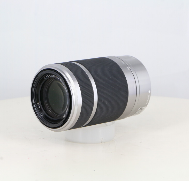 【中古】(ソニー) SONY E55-210/4.5-6.3 OSS