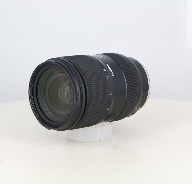 �y���Áz(�^������) TAMRON AF28-75/2.8Di III VXD G2 A063S �\�j�[E�}�E���g�p