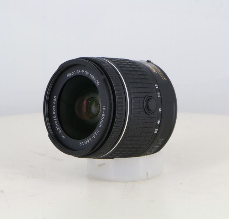 �y���Áz(�j�R��) Nikon AF-P DX 18-55/3.5-5.6G VR