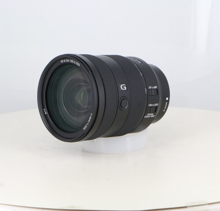 �y���Áz(�\�j�[) SONY FE24-105/4 G OSS