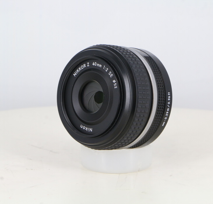 【中古】(ニコン) Nikon Z 40/2 (SE)