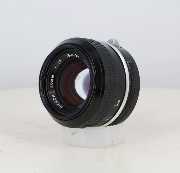 【中古】(ニコン) Nikon ニューニッコール50/1.4