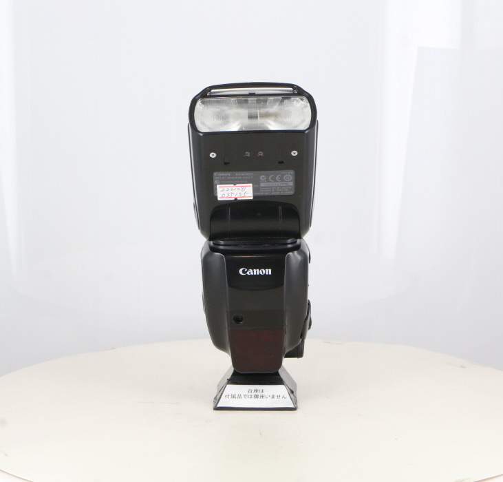 �y���Áz(�L���m��) Canon �X�s�[�h���C�g 600EX-RT