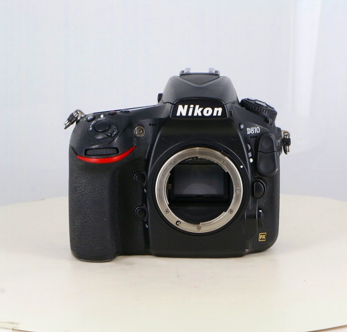 中古】(ニコン) Nikon D810 ボディ｜ナニワグループオンライン