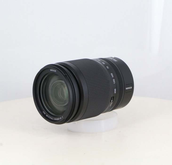 ニコン NIKKOR Z 24-200mm f4-6.3VR