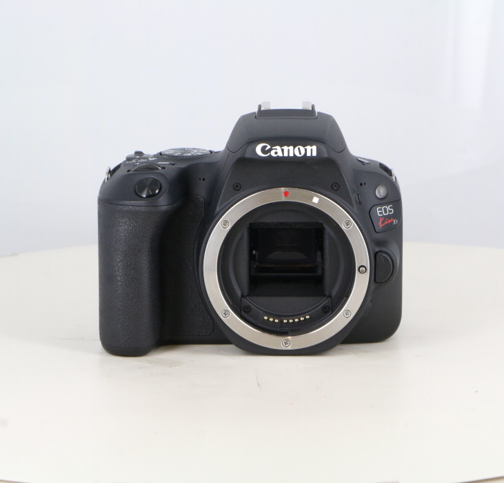 �y���Áz(�L���m��) Canon EOS KISS X9 �{�f�C �u���c�N