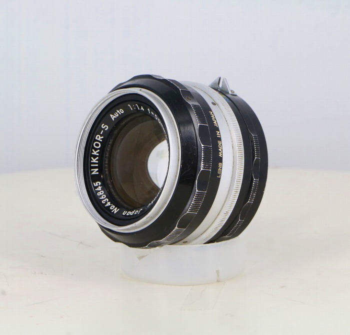 【中古】(ニコン) Nikon オートニッコール 50/1.4