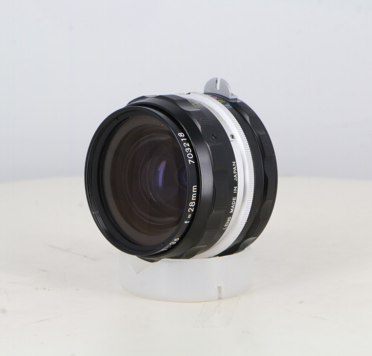 �y���Áz(�j�R��) Nikon �I�[�g�j�b�R�[�� 28/3.5