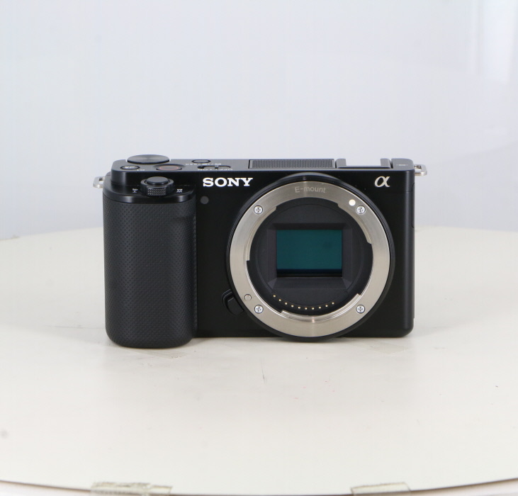 �y���Áz(�\�j�[) SONY VLOGCAM ZV-E10 �{�f�B �u���b�N