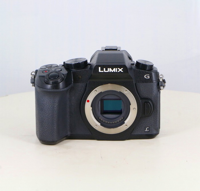 �y���Áz(�p�i�\�j�b�N) Panasonic DMC-G8 �u���b�N