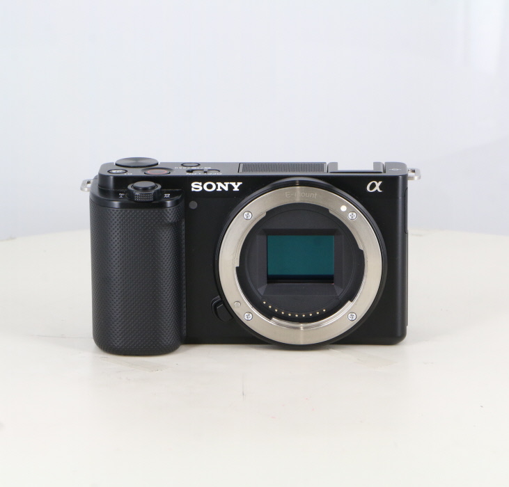 �y���Áz(�\�j�[) SONY VLOGCAM ZV-E10 �{�f�B �u���b�N