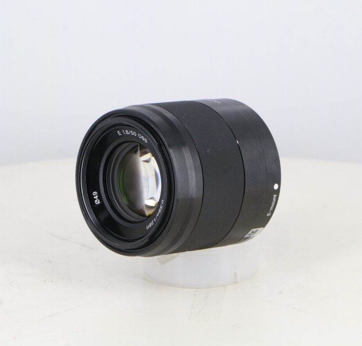 �y���Áz(�\�j�[) SONY E50/1.8 OSS �u���b�N