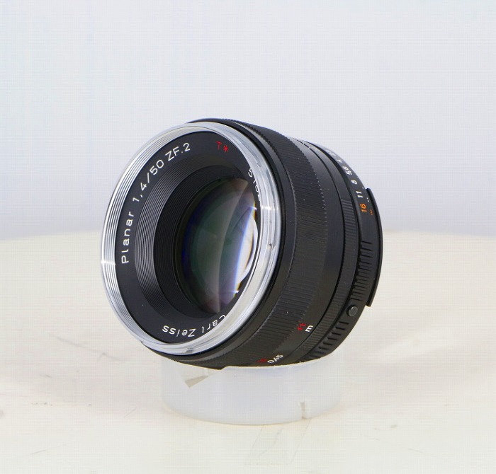 �y���Áz(�c�A�C�X) ZEISS �v���i�[ T 50/1.4 ZF.2